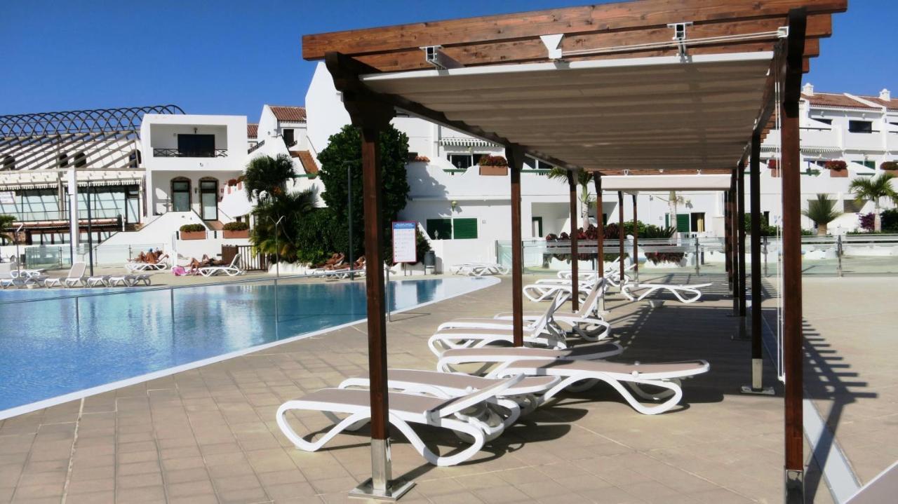 Tenerife With Impressive Pool 136 กอสตา เดล ซิเลนซิโอ ภายนอก รูปภาพ