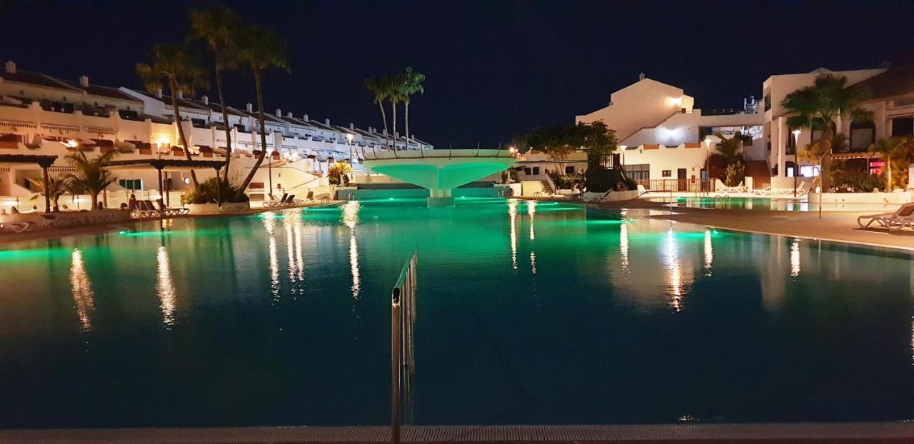 Tenerife With Impressive Pool 136 กอสตา เดล ซิเลนซิโอ ภายนอก รูปภาพ