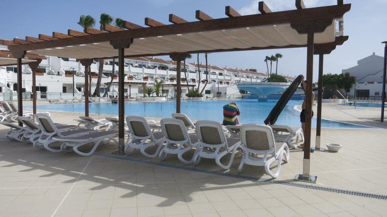 Tenerife With Impressive Pool 136 กอสตา เดล ซิเลนซิโอ ภายนอก รูปภาพ