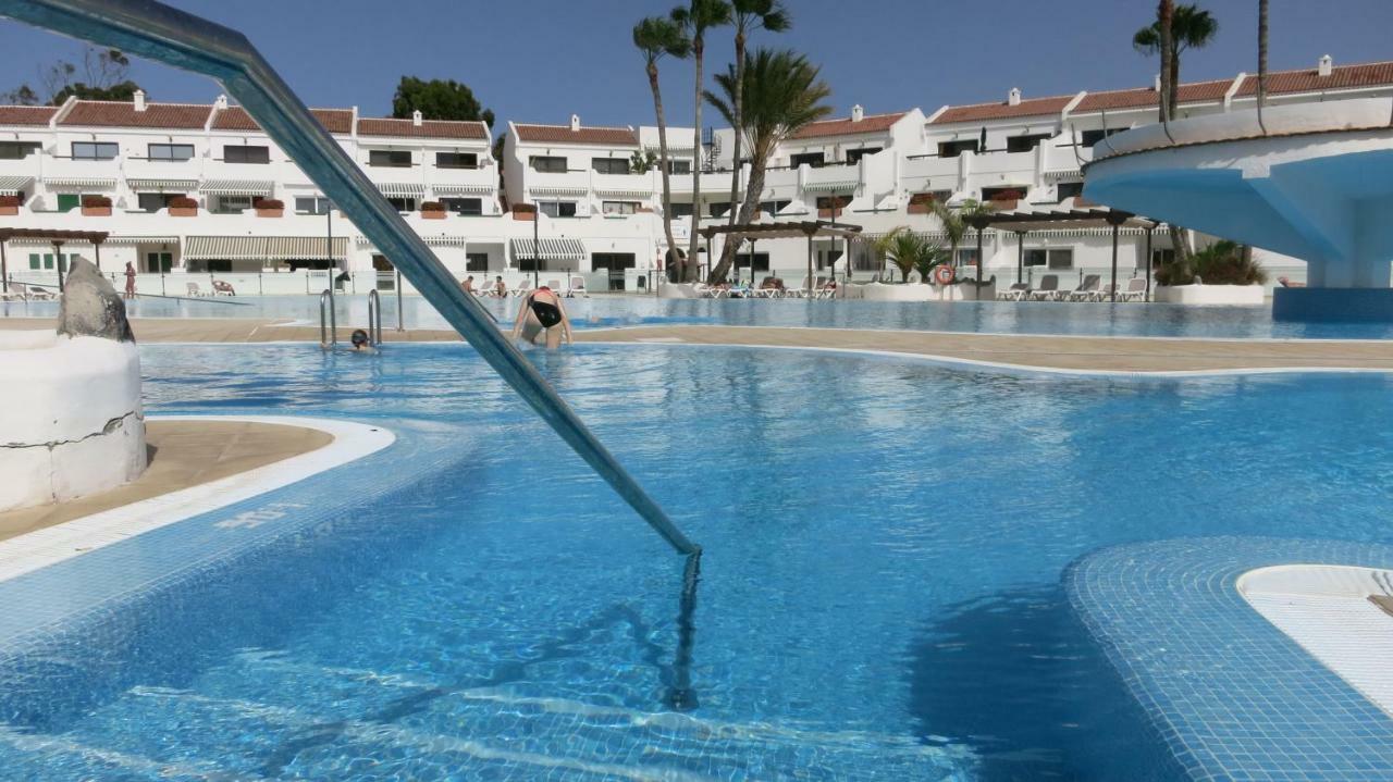 Tenerife With Impressive Pool 136 กอสตา เดล ซิเลนซิโอ ภายนอก รูปภาพ