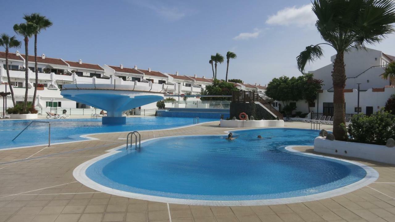 Tenerife With Impressive Pool 136 กอสตา เดล ซิเลนซิโอ ภายนอก รูปภาพ