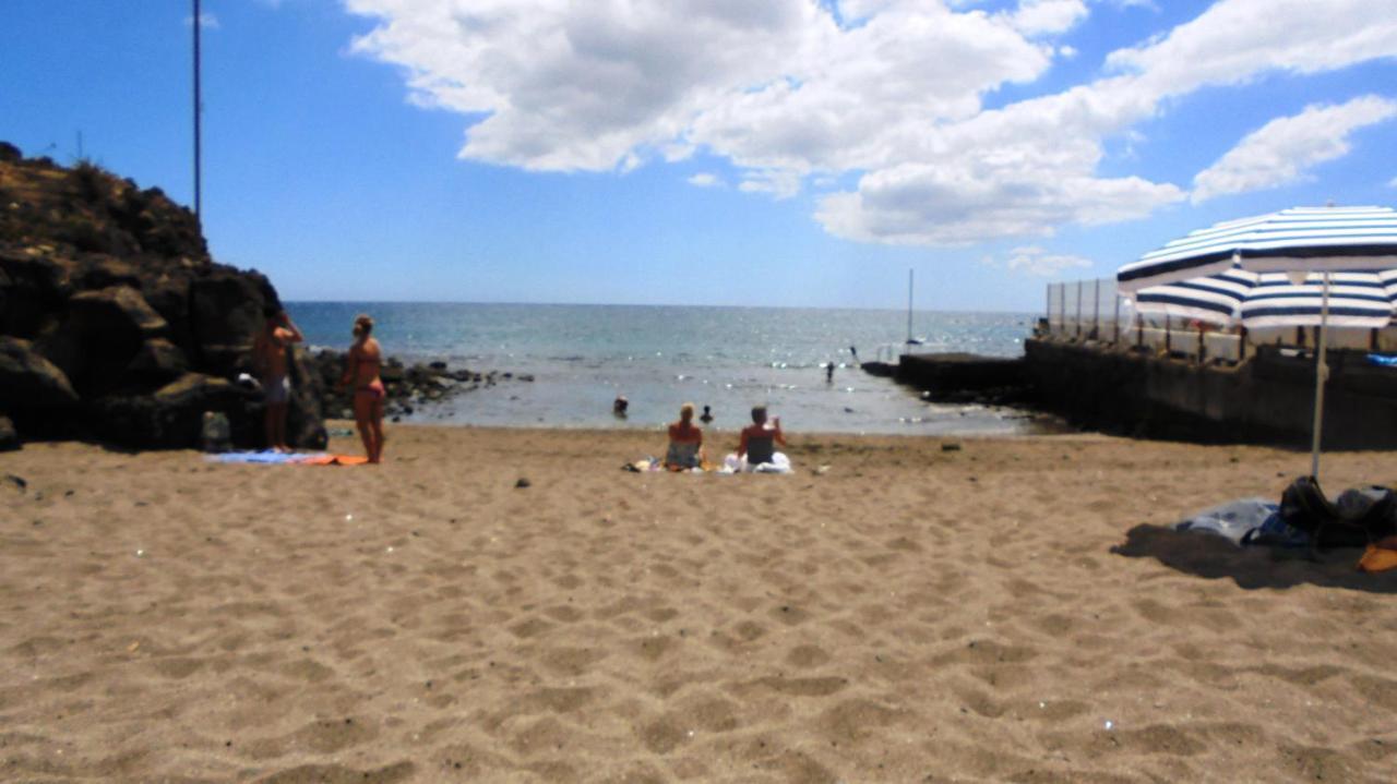 Tenerife With Impressive Pool 136 กอสตา เดล ซิเลนซิโอ ภายนอก รูปภาพ